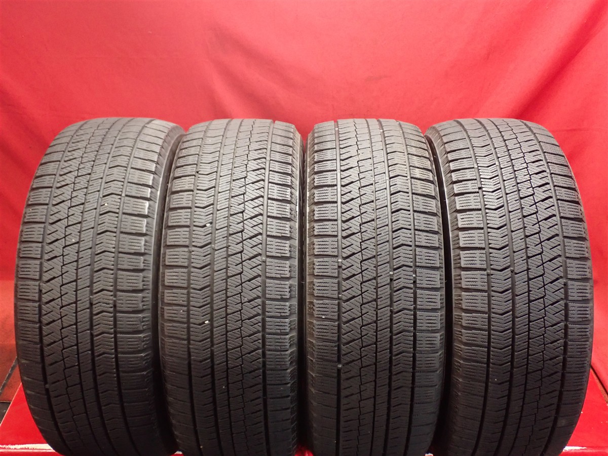 ブリヂストン ブリザック VRX2 BRIDGESTONE BLIZZAK VRX2 225/50R18 95Q 3シリーズ グランツーリスモ C-HR UX200 UX250h X1 エスティマ エリシオン エリシオン プレステージ オデッセイ カローラ クロス スカイライン スカイライン クーペ フェアレディZ フェアレディZ ロー｜中古タイヤ・ホイールの太平タイヤ 31,460円