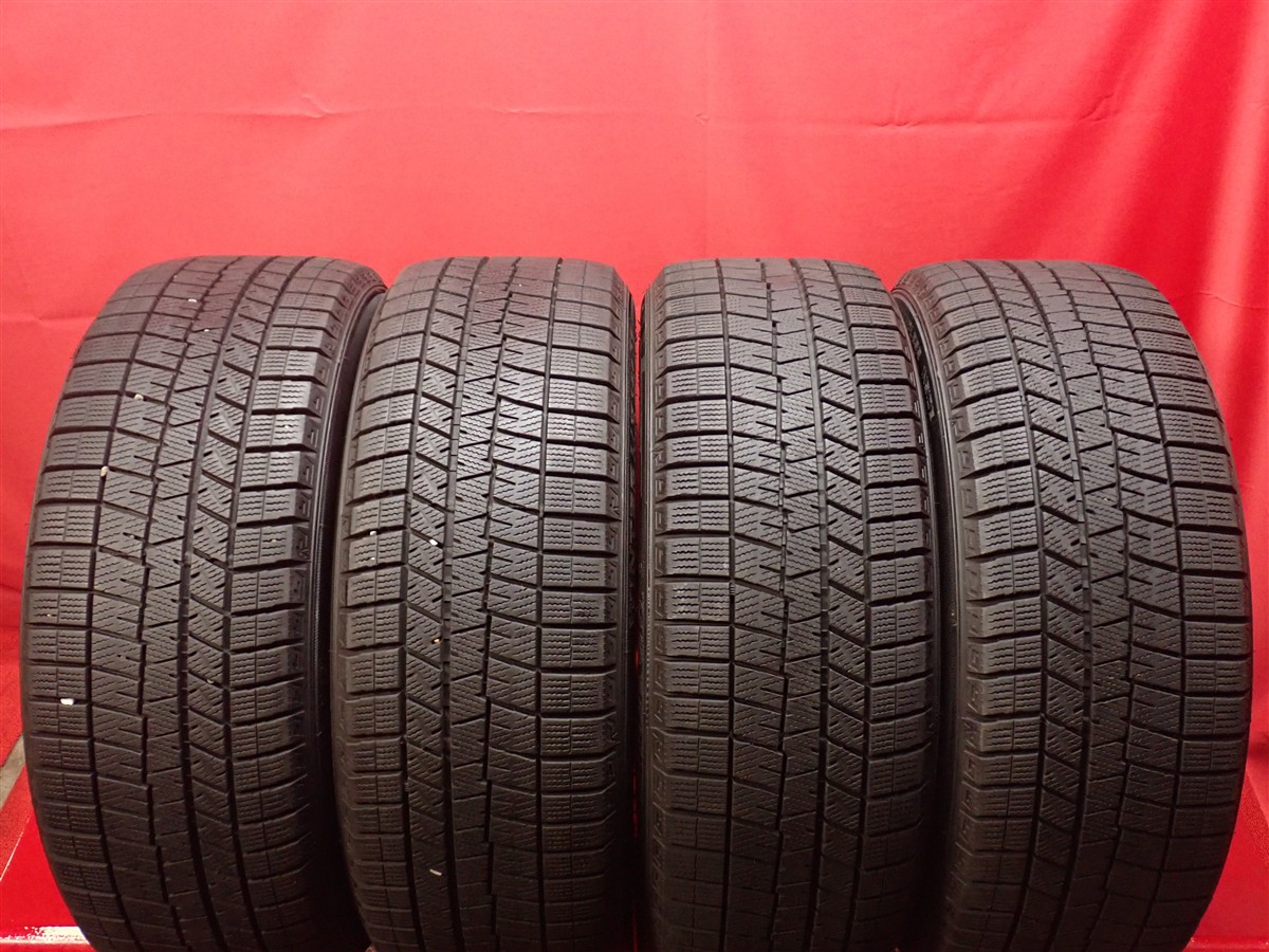 ダンロップ ウィンターマックス 03 WM03 DUNLOP WINTER MAXX 03 WM03 215/50R18 92Q CX-3 Tロック スポーテージ ヤリス クロス ヴェゼル｜中古タイヤ・ホイールの太平タイヤ