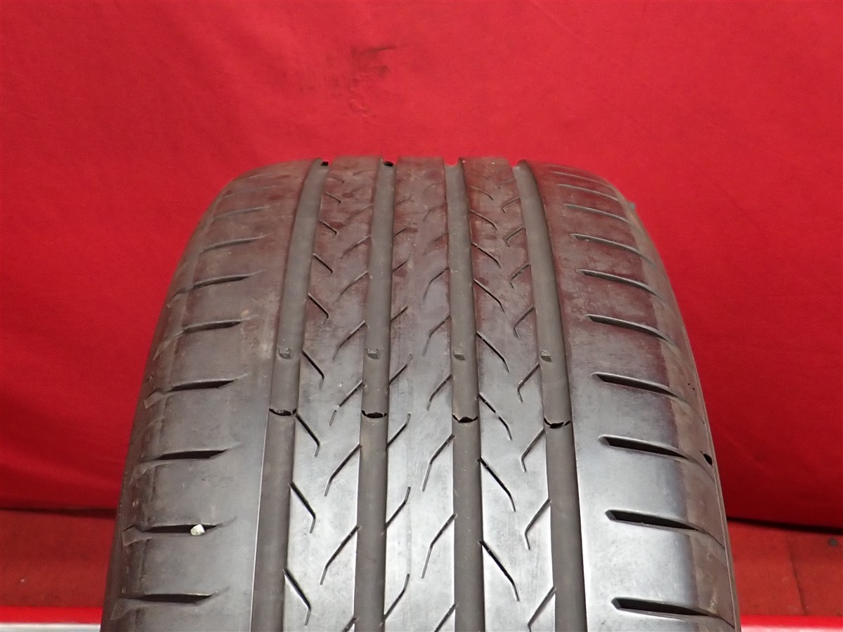 コンチネンタル エコ コンタクト 6Q CONTINENTAL ECO CONTACT 6Q 235/55R18 100V 300 A6 オールロード DS7 クロスバック EQA EQB GLAクラス GLBクラス NX200t NX300 NX300h RAV4 V90 クロスカントリー XC40 XT4 コマンダー ティグアン ハリアー ヴァンガード｜中古タイヤ・ホイールの太平タイヤ 12,705円