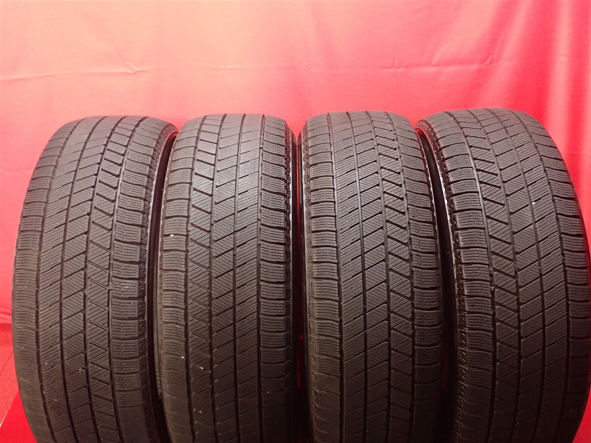 ブリヂストン ブリザック VRX3 BRIDGESTONE BLIZZAK VRX3 225/60R17 99Q LBX X3 XV アルファード エクストレイル エクスプローラー スポーツトラック クルーガー クルーガーハイブリッド クロストレック コレオス コンパス タウンカー チェロキー フォレスター レガシィ ア｜中古タイヤ・ホイールの太平タイヤ