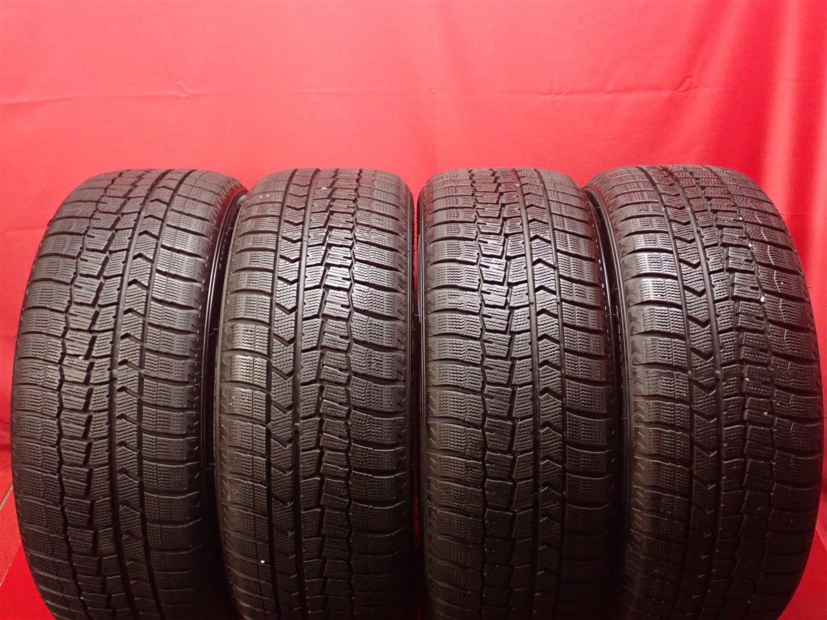ダンロップ ウィンターマックス 02 WM02 DUNLOP WINTER MAXX 02 WM02 225/50R18 95Q 3シリーズ グランツーリスモ C-HR UX200 UX250h X1 エスティマ エリシオン エリシオン プレステージ オデッセイ カローラ クロス スカイライン スカイライン クーペ フェアレディZ フェア|中古タイヤ・ホイールの太平タイヤ