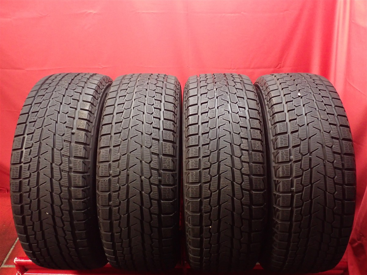 ヨコハマ アイスガード G075 YOKOHAMA iceGUARD G075 265/65R17 112Q ハイラックス ハイラックスサーフ パジェロ ランドクルーザー プラド リッジライン|中古タイヤ・ホイールの太平タイヤ