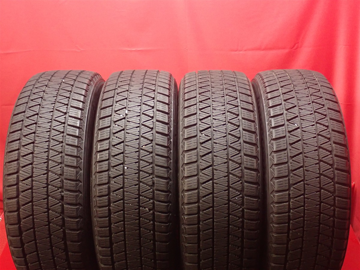 ブリヂストン ブリザック DM-V3 BRIDGESTONE BLIZZAK DM-V3 225/60R18 100Q 300C CR-V NX200t NX300 RAV4 X3 X4 アルファード エクストレイル エスクード ディスカバリー3 ハリアー レガシィ アウトバック｜中古タイヤ・ホイールの太平タイヤ