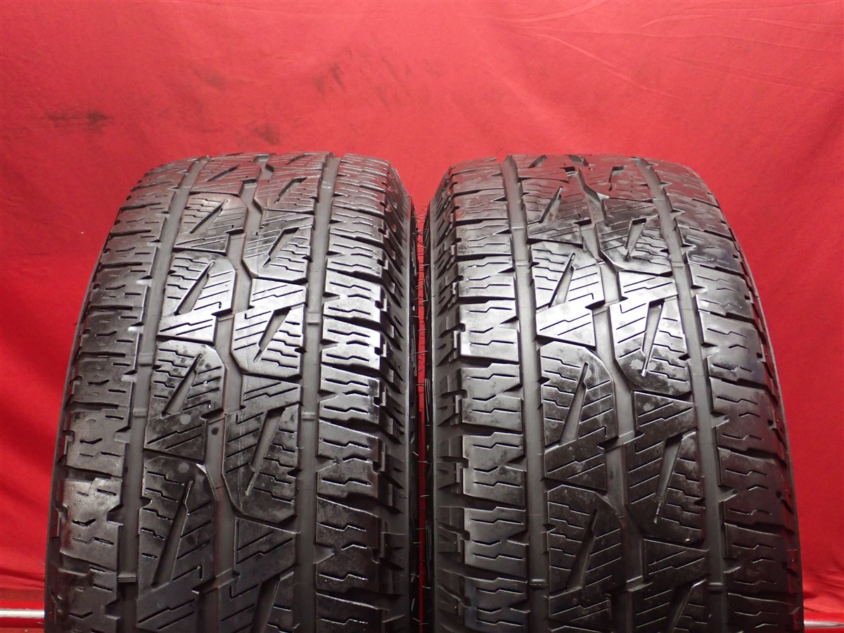 ブリヂストン デューラー A/T001 BRIDGESTONE DUELER A/T001 275/70R16 114S デュランゴ ランドクルーザー|中古タイヤ・ホイールの太平タイヤ