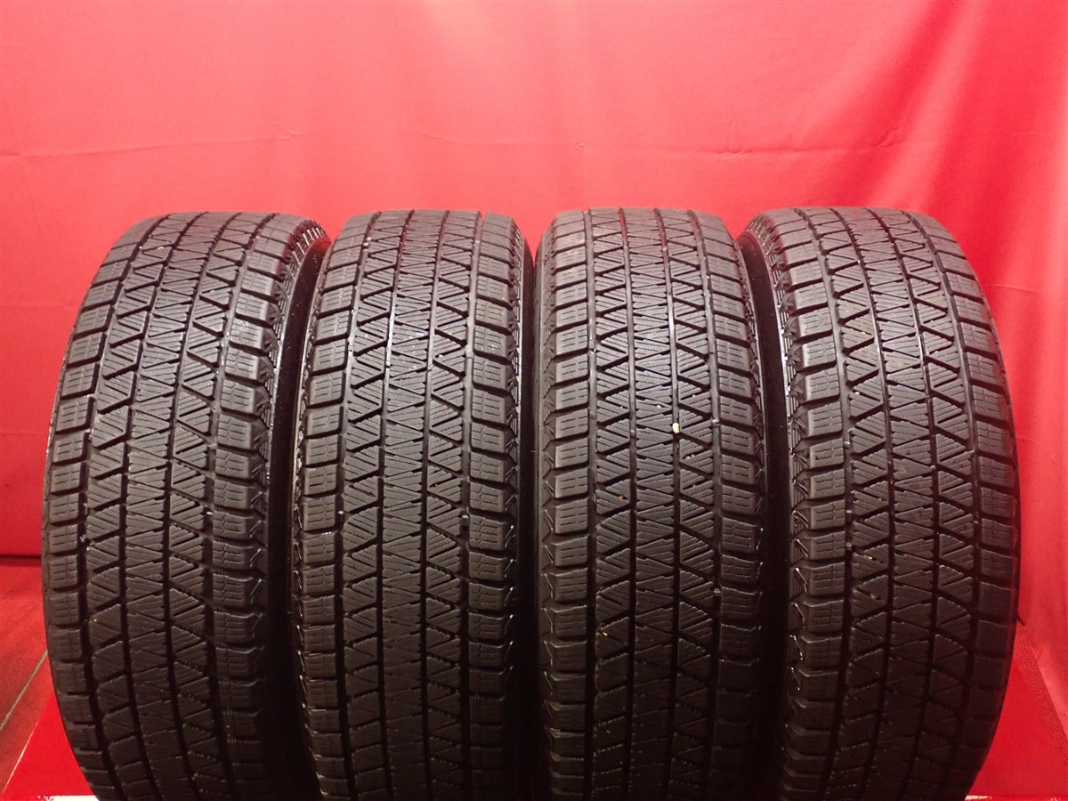ブリヂストン ブリザック DM-V3 BRIDGESTONE BLIZZAK DM-V3 225/65R17 102Q CR-V CX-5 CX-8 JC NX200t NX300 NX300h RAV4 アルファード エクストレイル エスクード エスクード 2.4 ハリアー レガシィ アウトバック レンジローバー イヴォーク ヴァンガード|中古タイヤ・ホイールの太平タイヤ