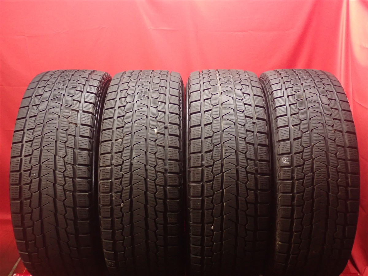 ヨコハマ アイスガード SUV G075 YOKOHAMA iceGUARD SUV G075 275/60R20 116Q ユーコン｜中古タイヤ・ホイールの太平タイヤ 47,520円