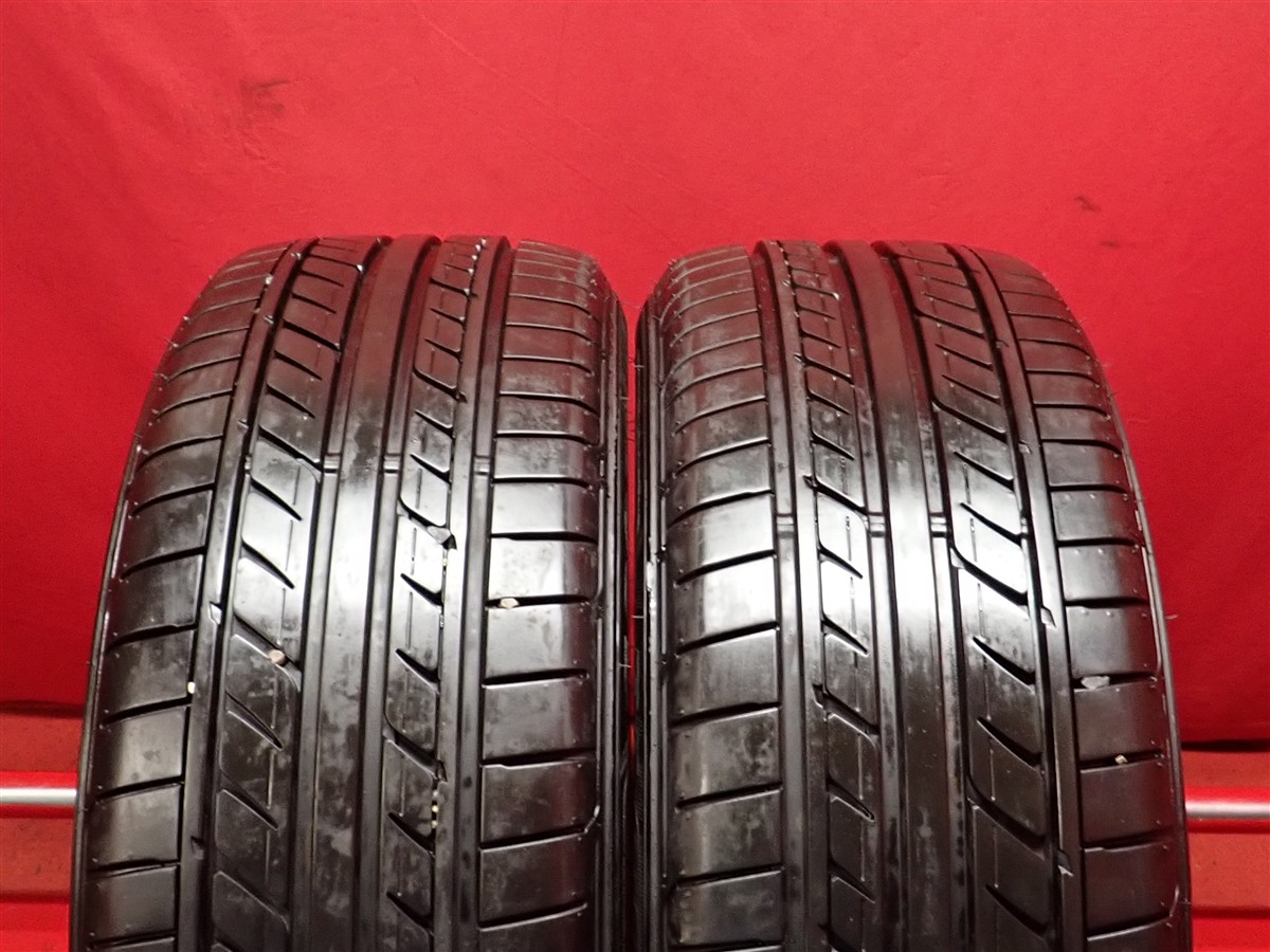 グッドイヤー イーグル LS エグゼ GOODYEAR EAGLE LS EXE 215/55R17 94V 407 407SW 500X 508 508SW DS4 Eクラス ステーションワゴン HS250h Q2 SX4 Sクロス Tロック WR-V アベンシス ワゴン アルティス エスクード エスティマ オデッセイ カジャー カムリ キックス クラウン｜中古タイヤ・ホイールの太平タイヤ