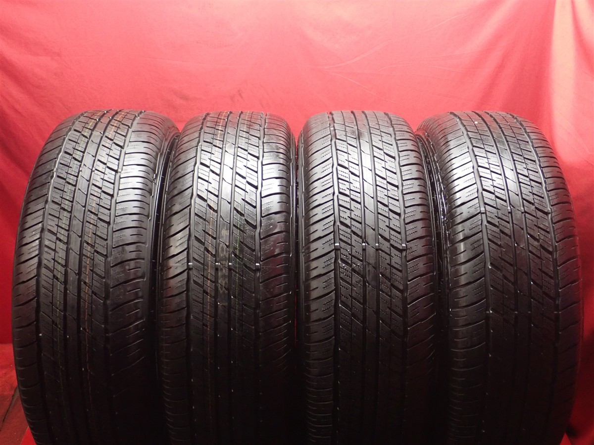 ダンロップ グラントレック AT23 DUNLOP GRANDTREK AT23 265/65R18 114V GX550 LX600 LX700h エスカレード ランドクルーザー ランドクルーザー 250｜中古タイヤ・ホイールの太平タイヤ