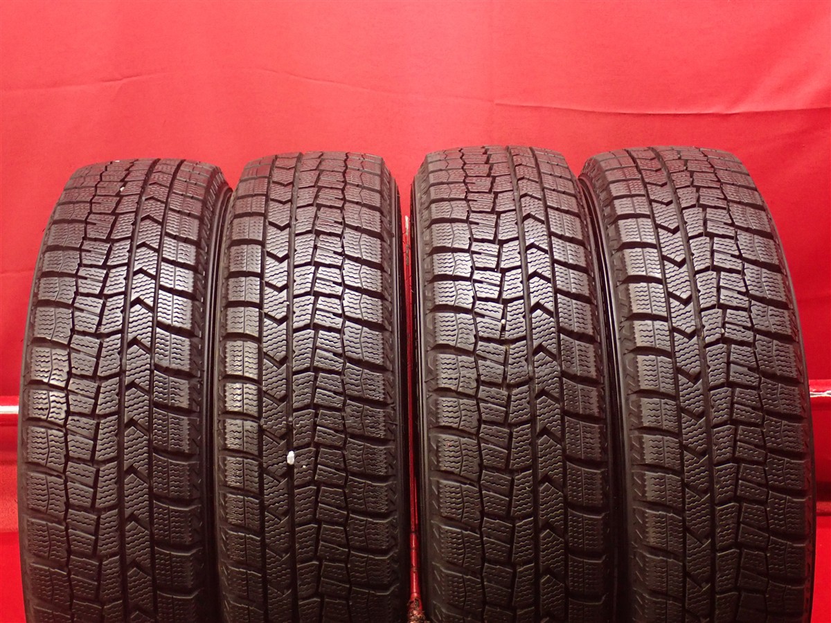 ダンロップ ウィンターマックス 02 WM02 DUNLOP WINTER MAXX 02 WM02 155/65R14 75Q AX AZ-ワゴン AZ-ワゴン カスタムスタイル MRワゴン MRワゴン Wit R1 R2 eKカスタム eKクロス eKクロス スペース eKスペース eKスペース カスタム eKワゴン アルト ラパン アルト ラパン｜中古タイヤ・ホイールの太平タイヤ