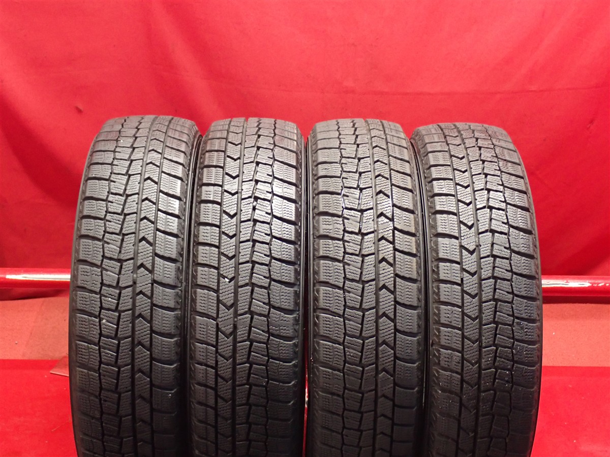ダンロップ ウィンターマックス 02 WM02 DUNLOP WINTER MAXX 02 WM02 155/65R14 75Q AX AZ-ワゴン AZ-ワゴン カスタムスタイル MRワゴン MRワゴン Wit R1 R2 eKカスタム eKクロス eKクロス スペース eKスペース eKスペース カスタム eKワゴン アルト ラパン アルト ラパン｜中古タイヤ・ホイールの太平タイヤ