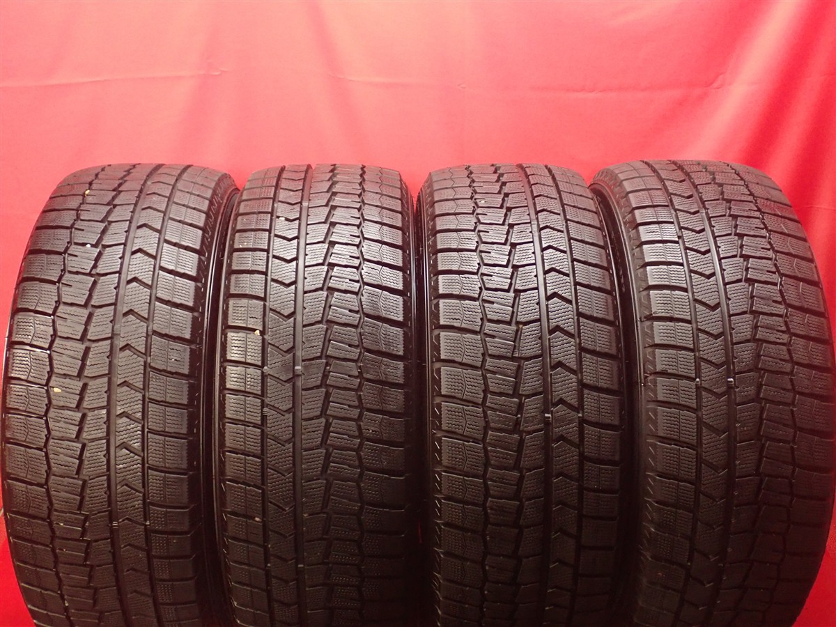 ダンロップ ウィンターマックス 02 WM02 DUNLOP WINTER MAXX 02 WM02 225/55R17 97Q 300M 3シリーズ グランツーリスモ 4シリーズ グランクーペ 5シリーズ セダン 5シリーズ ツーリング 9-5 セダン A4 オールロードクワトロ A6 A6 アバント A6 オールロード A8 C5 CLクラス E|中古タイヤ・ホイールの太平タイヤ