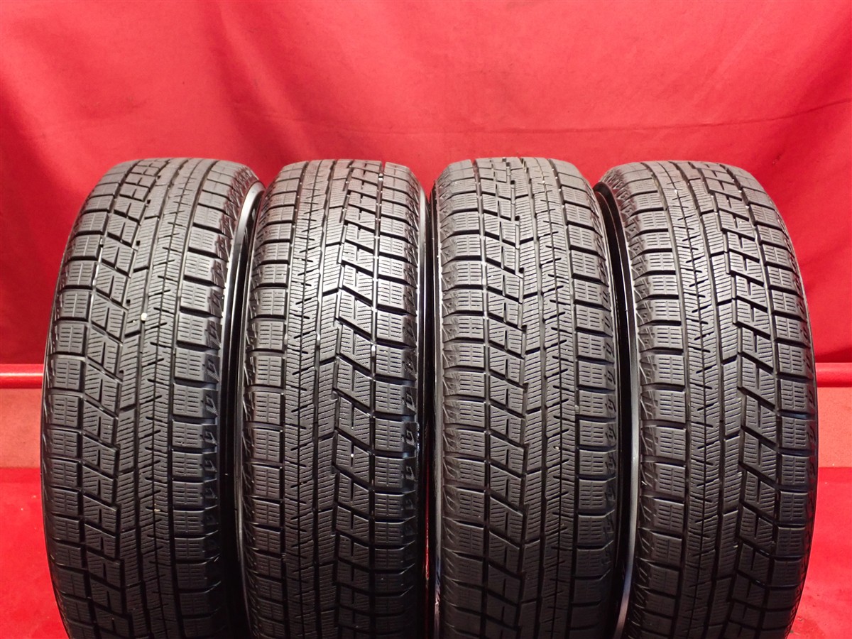 ヨコハマ アイスガード 6 iG60 YOKOHAMA iceGUARD 6 iG60 175/65R14 82Q 19 200 206 306 500 ADワゴン AX BX CR-X デルソル NXクーペ TB ZX bB アストラ アストラ ワゴン アトレー7 インテグラ ウィル サイファ ウイングロード カローラ カローラ レビン カローラII カング｜中古タイヤ・ホイールの太平タイヤ