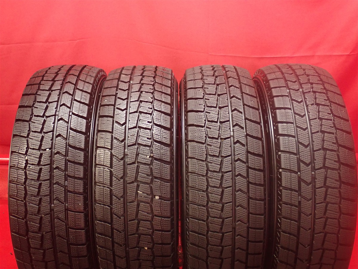 ダンロップ ウィンターマックス 02 WM02 DUNLOP WINTER MAXX 02 WM02 175/65R14 82Q 19 200 206 306 500 ADワゴン AX BX CR-X デルソル NXクーペ TB ZX bB アストラ アストラ ワゴン アトレー7 インテグラ ウィル サイファ ウイングロード カローラ カローラ レビン カロー｜中古タイヤ・ホイールの太平タイヤ 19,800円