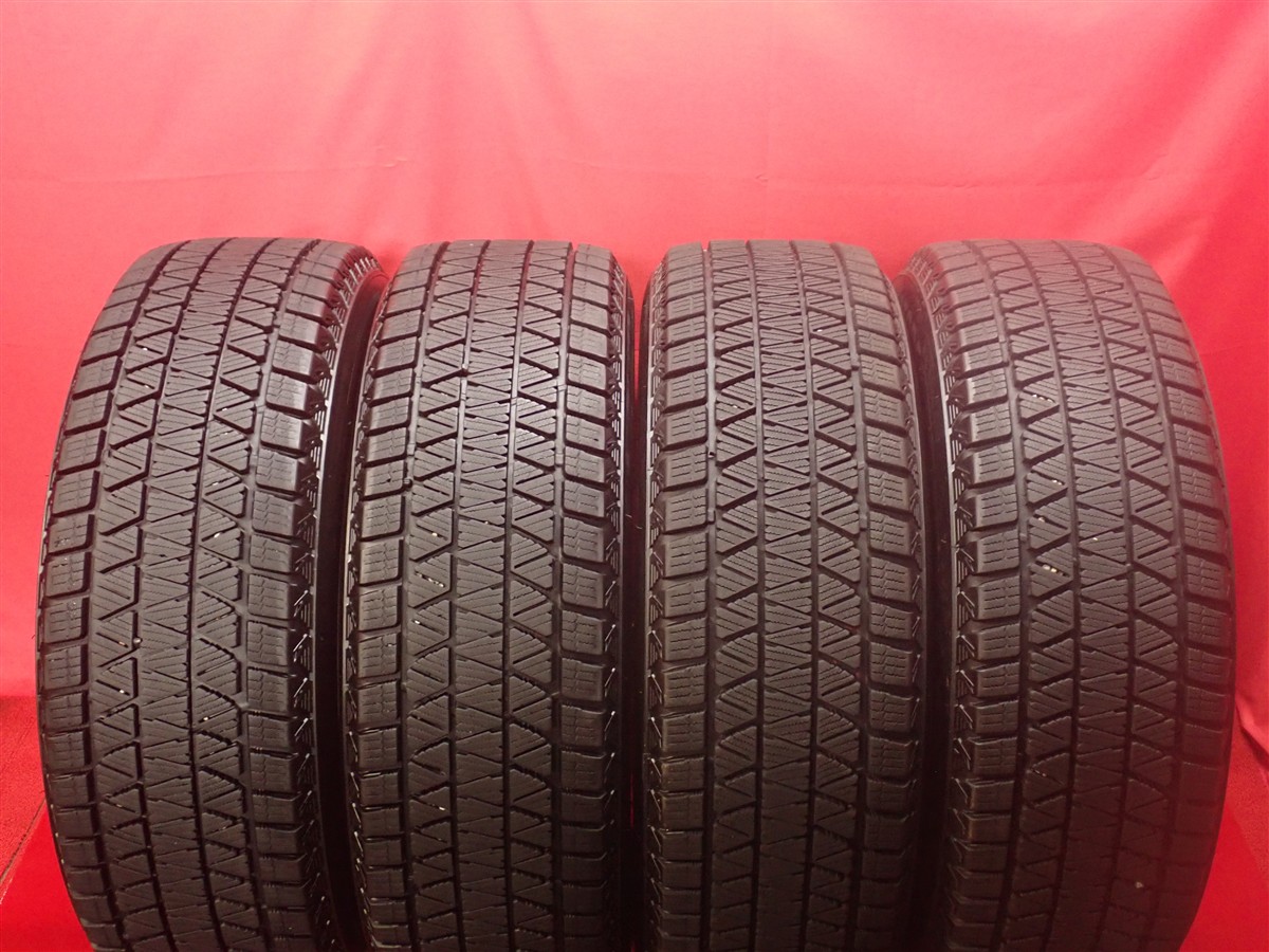ブリヂストン ブリザック DM-V3 BRIDGESTONE BLIZZAK DM-V3 225/65R17 102Q CR-V CX-5 CX-8 JC NX200t NX300 NX300h RAV4 アルファード エクストレイル エスクード エスクード 2.4 ハリアー レガシィ アウトバック レンジローバー イヴォーク ヴァンガード｜中古タイヤ・ホイールの太平タイヤ