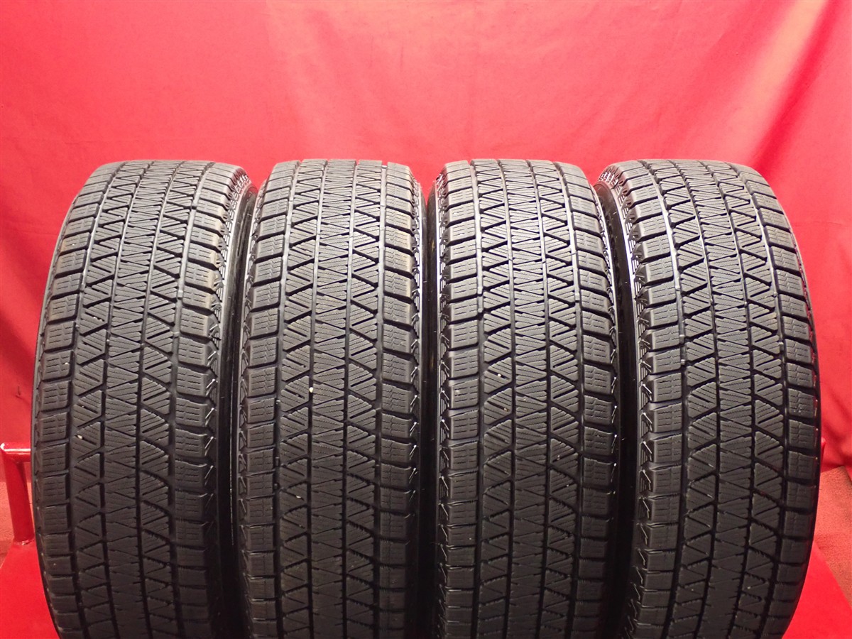 ブリヂストン ブリザック DM-V3 BRIDGESTONE BLIZZAK DM-V3 225/65R17 102Q CR-V CX-5 CX-8 JC NX200t NX300 NX300h RAV4 アルファード エクストレイル エスクード エスクード 2.4 ハリアー レガシィ アウトバック レンジローバー イヴォーク ヴァンガード｜中古タイヤ・ホイールの太平タイヤ 33,605円