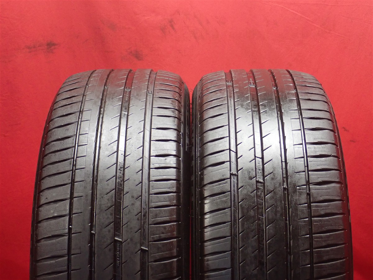 ミシュラン パイロット スポーツ4 SUV MICHELIN PILOT SPORT 4 SUV 235/50R21 101W RX500h｜中古タイヤ・ホイールの太平タイヤ