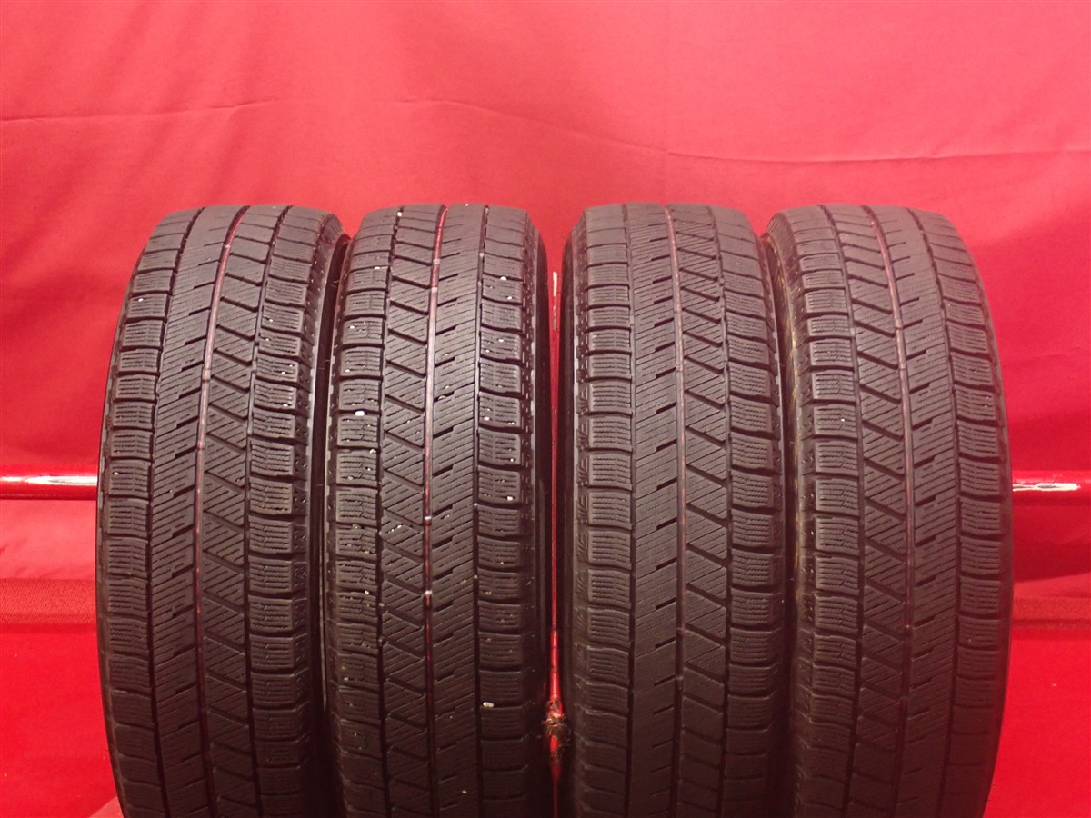 ブリヂストン ブリザック VRX3 BRIDGESTONE BLIZZAK VRX3 155/65R14 75Q AX AZ-ワゴン AZ-ワゴン カスタムスタイル MRワゴン MRワゴン Wit R1 R2 eKカスタム eKクロス eKクロス スペース eKスペース eKスペース カスタム eKワゴン アルト ラパン アルト ラパン ショコラ ウ｜中古タイヤ・ホイールの太平タイヤ 19,800円