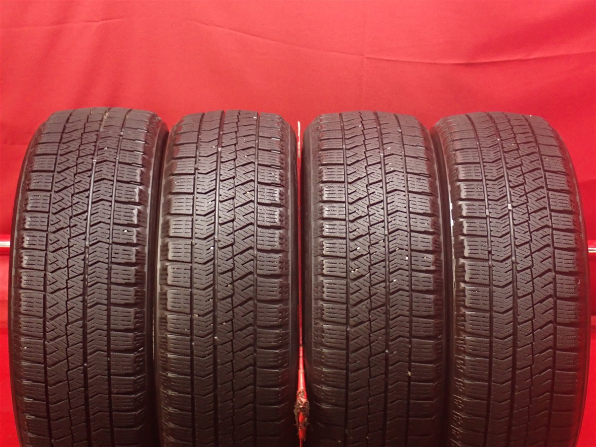 ブリヂストン ブリザック VRX2 BRIDGESTONE BLIZZAK VRX2 155/55R14 69Q AZ-ワゴン eKスポーツ アルトワークス オッティ プレオ ライフ ダンク ワゴンR ワゴンR スティングレー｜中古タイヤ・ホイールの太平タイヤ 19,800円
