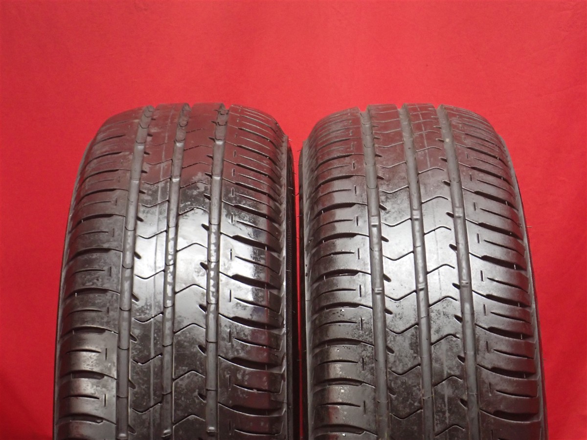 ブリヂストン エコピア NH100C BRIDGESTONE ECOPIA NH100C 175/65R15 84H iQ アクア イグニス インサイト カローラ カローラ アクシオ カローラ フィールダー キューブ サニー スイフト スペイド バレーノ フィット フィット ハイブリッド プント ポルテ マイクラC+C ミニ|中古タイヤ・ホイールの太平タイヤ