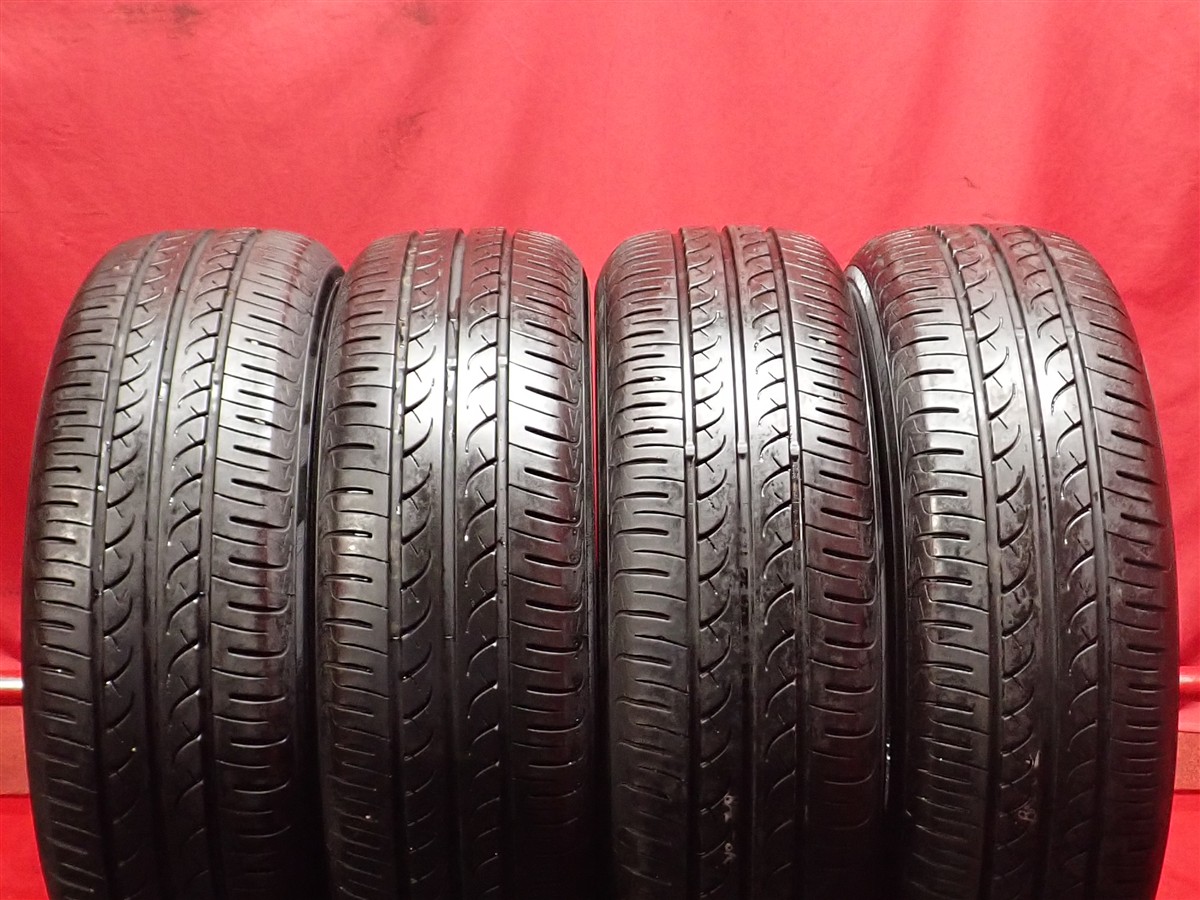 ヨコハマ ブルーアース AE-01F YOKOHAMA BluEarth AE-01F 195/65R15 91H 100 164 307 307SW 3シリーズ ti 3シリーズ ツーリング 406 500L 600 75 80 800 827 9-3 スポーツ セダン 9000 940 960 A3 A4 A4 アバント A6 A6 アバント C5 CT200h Cクラス ステーションワゴン Cク｜中古タイヤ・ホイールの太平タイヤ