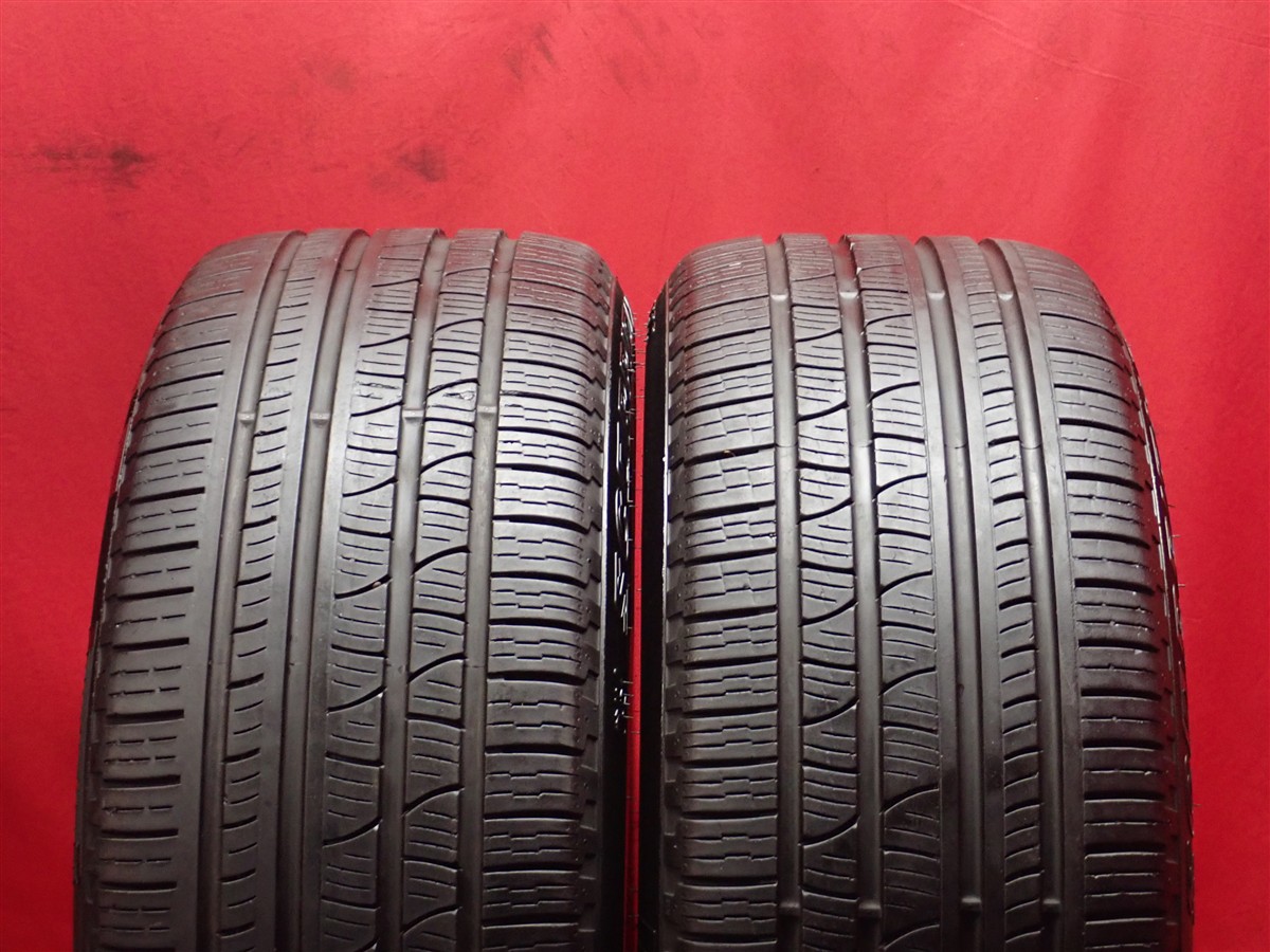 ピレリ スコーピオン ヴェルデ オールシーズン PIRELLI SCORPION VERDE ALL SEASON 265/45R20 104V GLC GLEクラス ID.Buzz R Rクラス マカン ミュルザンヌ モデル X レヴァンテ｜中古タイヤ・ホイールの太平タイヤ 24,420円