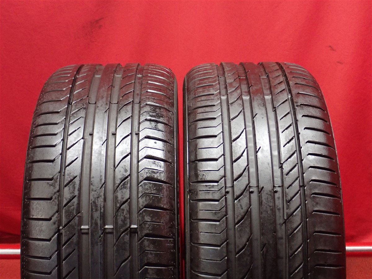 コンチネンタル コンチ スポーツコンタクト5 SSR CONTINENTAL ContiSportContact 5 SSR 225/45R18 95Y 2シリーズ アクティブツアラー 2シリーズ クーペ 2シリーズ グランツアラー 3008 3シリーズ セダン 3シリーズ ツーリング 4シリーズ カブリオレ 4シリーズ クーペ 4シリ｜中古タイヤ・ホイールの太平タイヤ