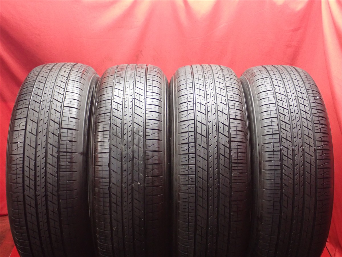 ダンロップ グラントレック H/T 31 DUNLOP GRANDTREK H/T 31 265/65R18 114V GX550 LX600 LX700h エスカレード ランドクルーザー ランドクルーザー 250｜中古タイヤ・ホイールの太平タイヤ