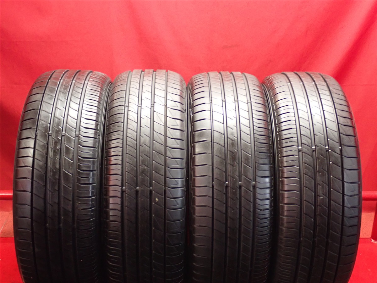 ダンロップ ル-マン V(ファイブ) DUNLOP LE MANS V 215/60R16 95H 3008 500X 508 508SW CX-3 ES330 LS MPV Q2 RVR Tロック WR-V アリスト アルティス ウィンダム エアトレック エスティマ オデッセイ カマロ カムリ クラウン マジェスタ クラウン ロイヤル グランディス ザ|中古タイヤ・ホイールの太平タイヤ