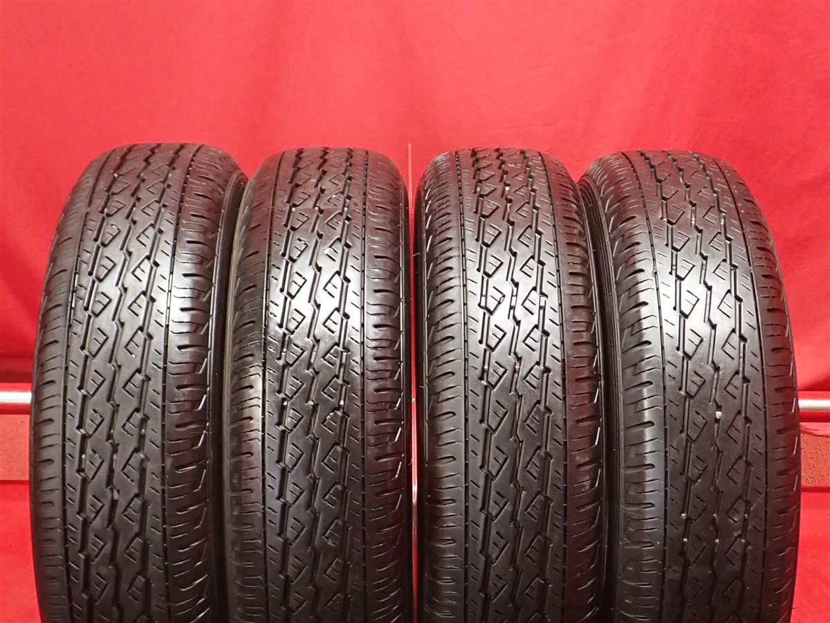 ブリヂストン K370 BRIDGESTONE K370 145/80R12 80/78N アクティ トラック アトレー エッセ エヌバン エブリイ オプティ オプティ クラシック キャリィ サンバー ディアス サンバー トラック サンバー バン ザッツ シャレード スーパーキャリイ ストリート トゥデイ トゥ|中古タイヤ・ホイールの太平タイヤ