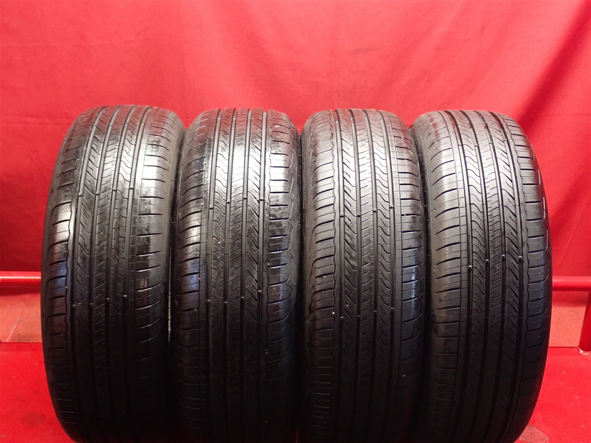 グッドイヤー アシュアランス トリプルマックス2 GOODYEAR ASSURANCE TRIPLEMAX2 195/60R16 89H 2008 C3 エアクロス SUV Cクラス クーペ イスト ウィッシュ シルフィ セレナ ノート フロンクス ブルーバード シルフィ ラフェスタ|中古タイヤ・ホイールの太平タイヤ