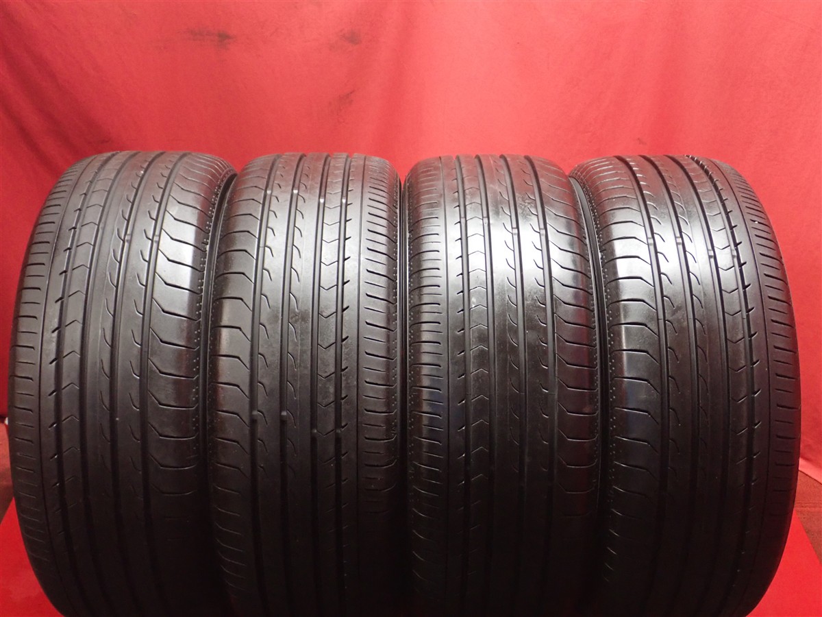 ヨコハマ ブルーアース RV03 YOKOHAMA BluEarth RV-03 225/55R17 101V 300M 3シリーズ グランツーリスモ 4シリーズ グランクーペ 5シリーズ セダン 5シリーズ ツーリング 9-5 セダン A4 オールロードクワトロ A6 A6 アバント A6 オールロード A8 C5 CLクラス Eクラス ステー|中古タイヤ・ホイールの太平タイヤ