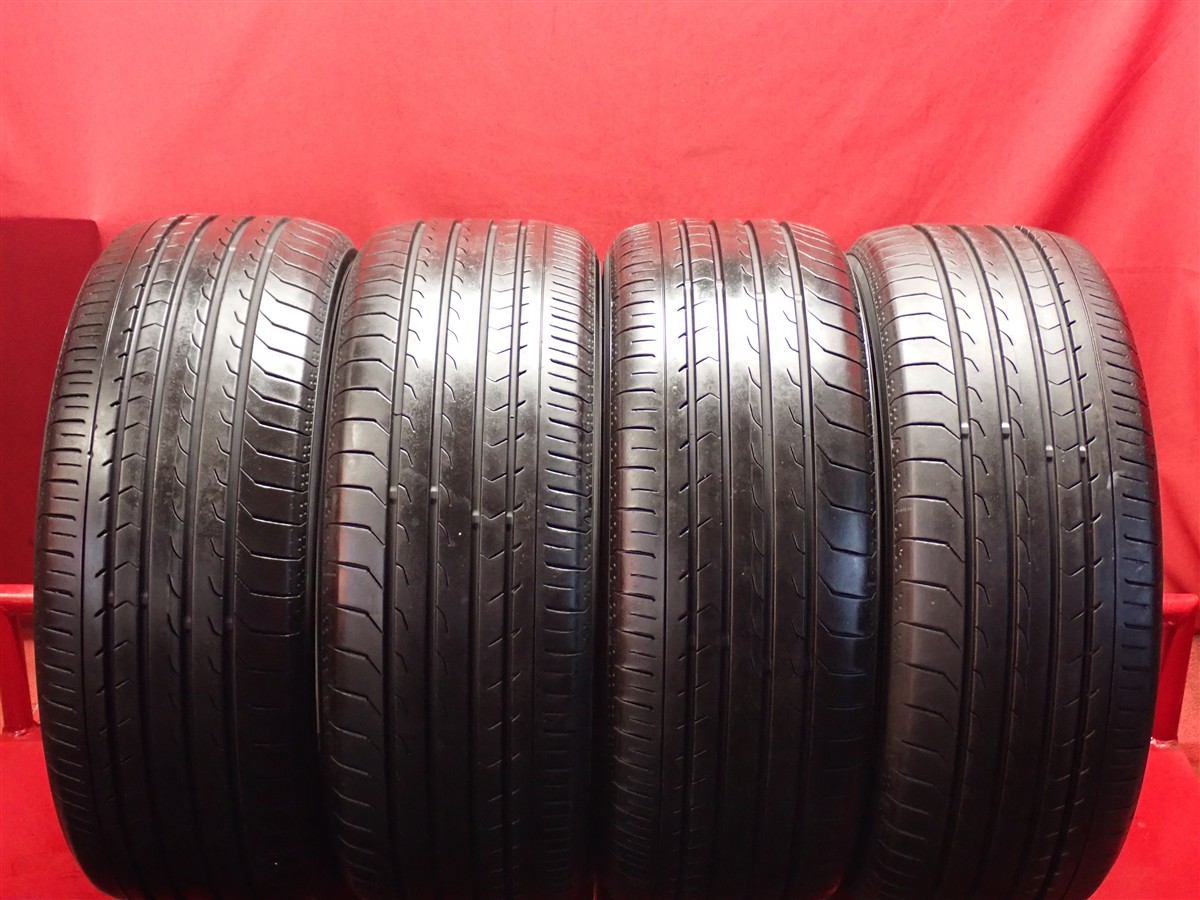 ヨコハマ ブルーアース RV03 YOKOHAMA BluEarth RV-03 225/55R17 101V 300M 3シリーズ グランツーリスモ 4シリーズ グランクーペ 5シリーズ セダン 5シリーズ ツーリング 9-5 セダン A4 オールロードクワトロ A6 A6 アバント A6 オールロード A8 C5 CLクラス Eクラス ステー|中古タイヤ・ホイールの太平タイヤ