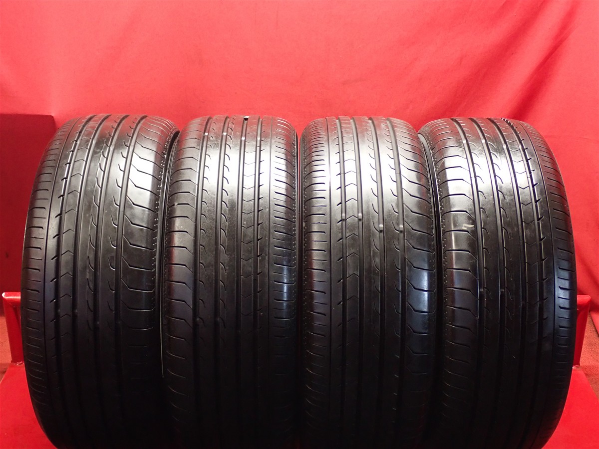 ヨコハマ ブルーアース RV03 YOKOHAMA BluEarth RV-03 225/55R17 101V 300M 3シリーズ グランツーリスモ 4シリーズ グランクーペ 5シリーズ セダン 5シリーズ ツーリング 9-5 セダン A4 オールロードクワトロ A6 A6 アバント A6 オールロード A8 C5 CLクラス Eクラス ステー|中古タイヤ・ホイールの太平タイヤ