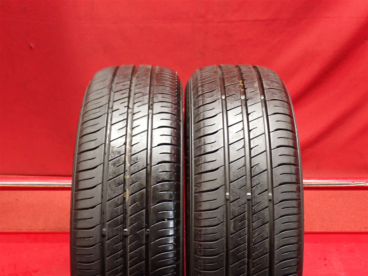 グッドイヤー エフィシェントグリップ エコ EG02 GOODYEAR EfficientGrip ECO EG02 185/60R15 84H 1007 A1 C3 アクア インサイト エグザンティア カローラ フィールダー グレイス シエンタ シャトル スイフト スプラッシュ スマート フォーツー スマート フォーフォー トゥ｜中古タイヤ・ホイールの太平タイヤ 9,196円