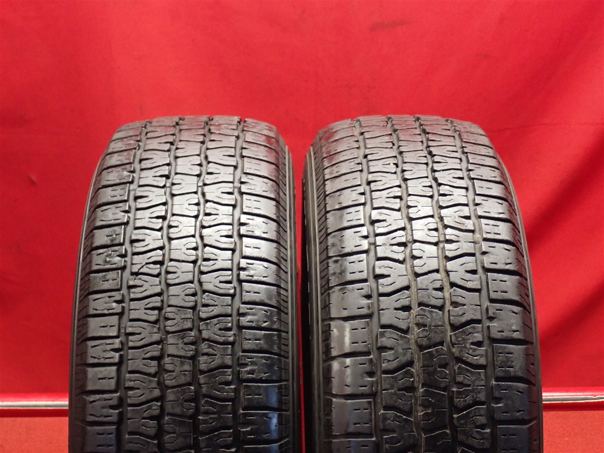 BFグッドリッチ ラジアル T/A BFGoodrich RADIAL T/A 215/70R15 97S アンフィニ MPV グランツ エクストレイル キャラバンコーチ グランドハイエース グランビア サンタフェ サンダーバード タウンカー ツーリングハイエース デイムラー ハイエース ハイエースバン ファーゴ｜中古タイヤ・ホイールの太平タイヤ