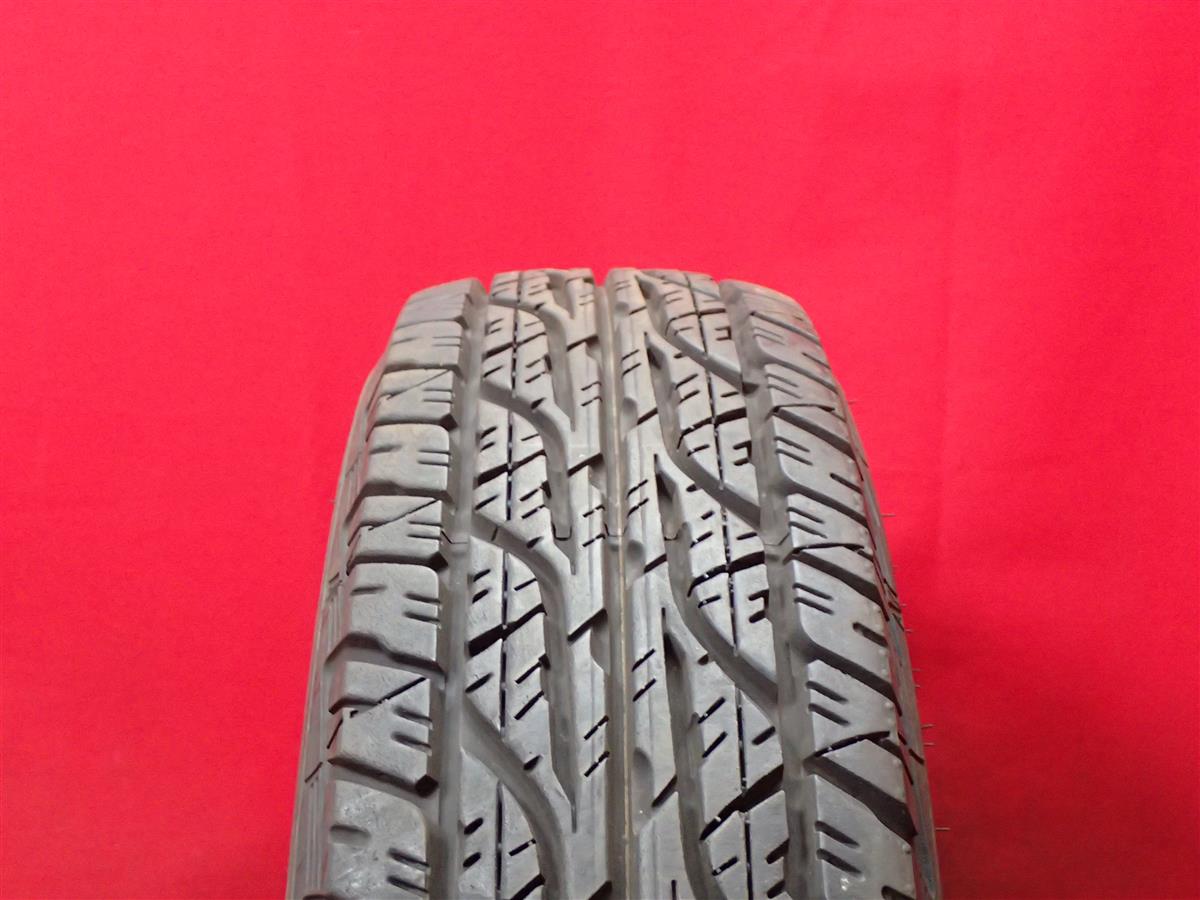 単品1本 ノーマルタイヤ At3 ダンロップ 中古 Tt ダンロップ 175 80r16 車用品 At3 Dunlop 175 80r16 16インチ グラントレック Grandtrek 91s Az オフロード ジムニー 中古タイヤ ホイールの太平タイヤ