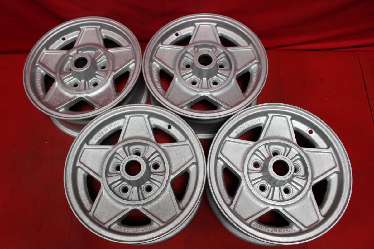 クロモドラ タイプA 6Jx14 +22 5/114.3｜中古タイヤ・ホイールの太平タイヤ