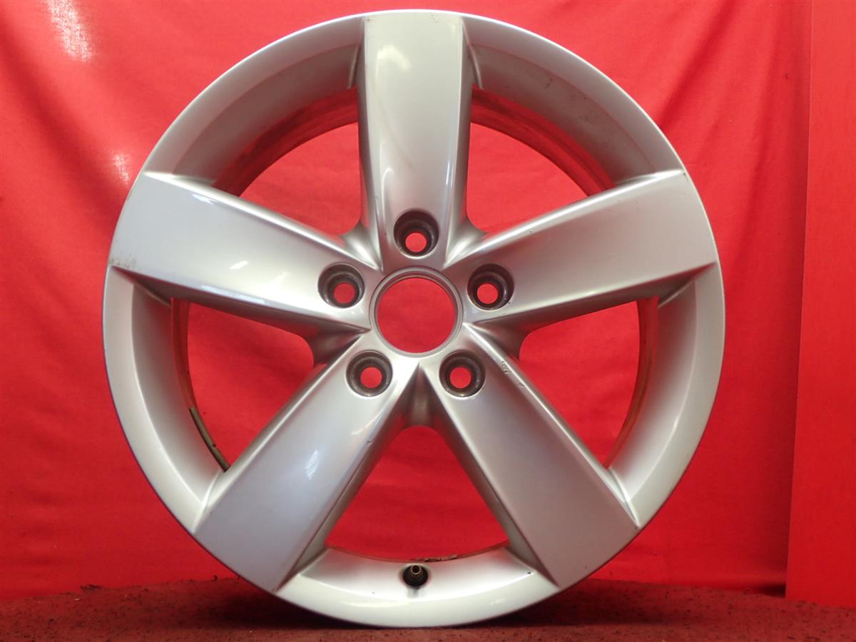 楽天市場】中古 ホイール フォルクスワーゲン モータースポーツ 純正