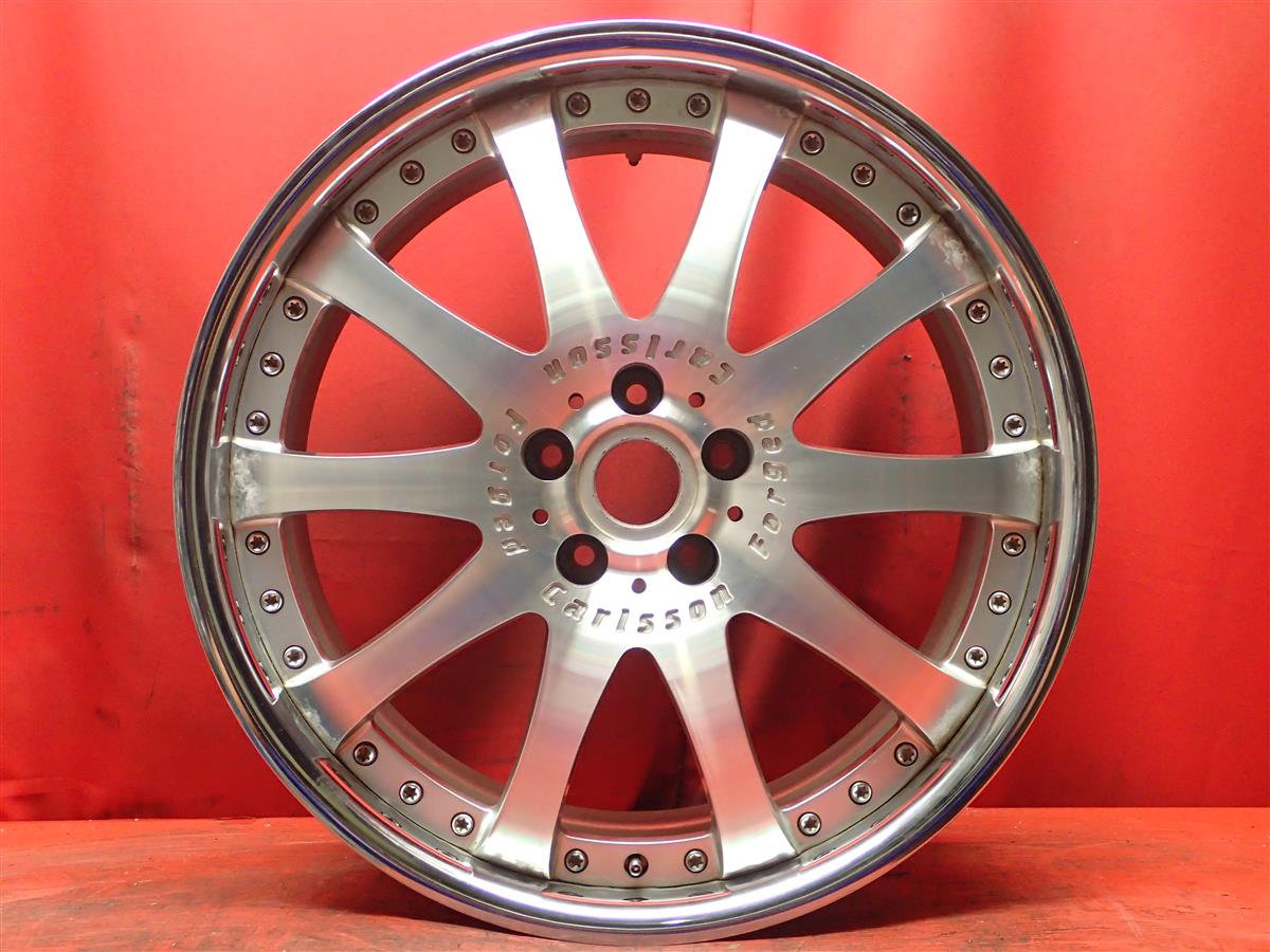 カールソン　 Carlsson 　CR1/11RS 19インチアルミホイール　メルセデス　ベンツ CARLSSON カールソン CR1⁄11RS 20インチ 9.5J+40 - メルカリ