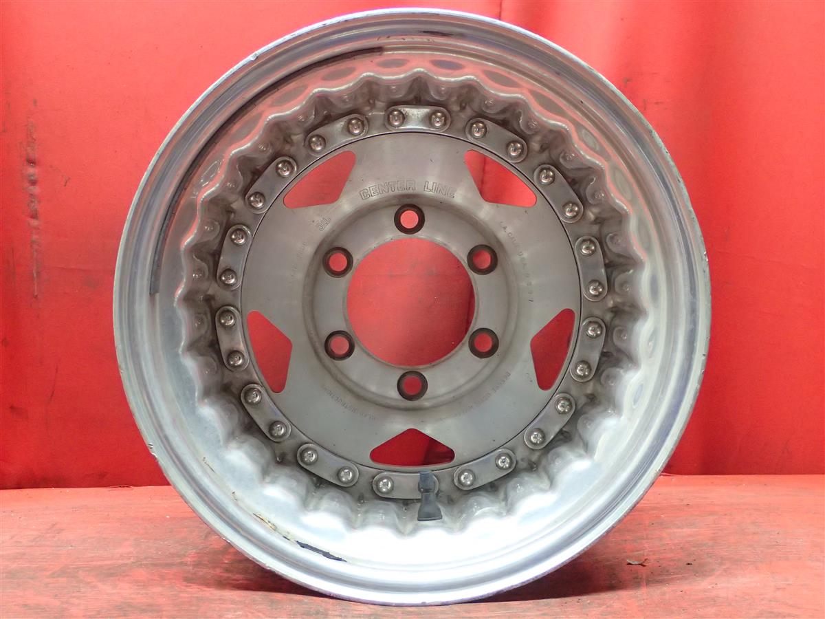 CENTER LINE ホイール センターライン　120.65 シェベル 楽天市場】CENTER LINE(センターライン) - 9.5Jx16 -5 5/120.65