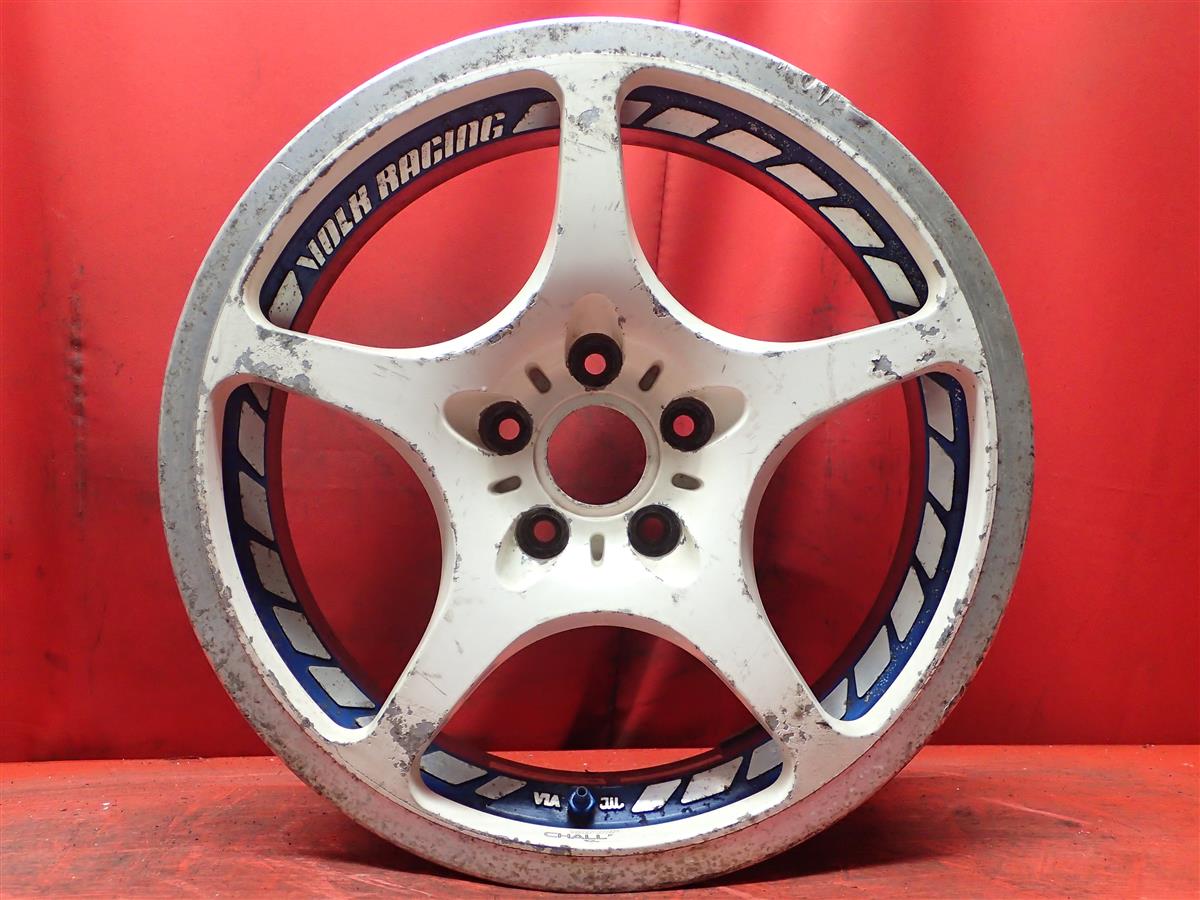 RAYS VOLK RACING ボルクレーシングチャレンジ 9J 5穴 楽天市場】VOLK RACING(ボルクレーシング) チャレンジ 9Jx18 +35 5