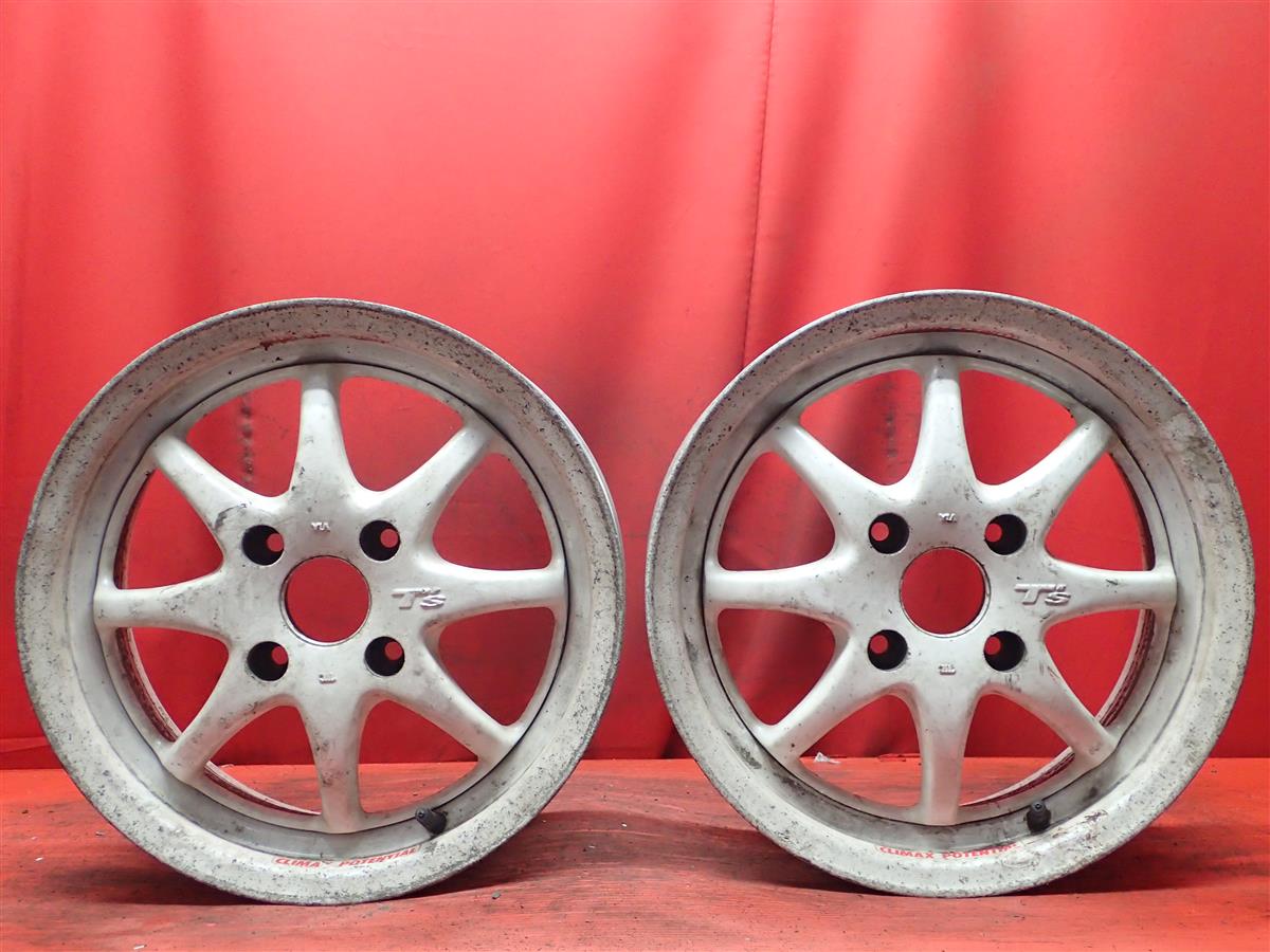 楽天市場】キッズレーシング III 6.5Jx15 +45 4/100 114.3 ホワイト