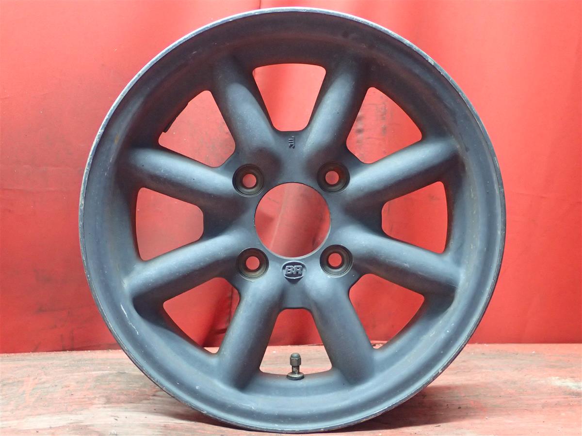 楽天市場】レーシング スパルコ NS-II ストリート 6Jx14 +40 4/100