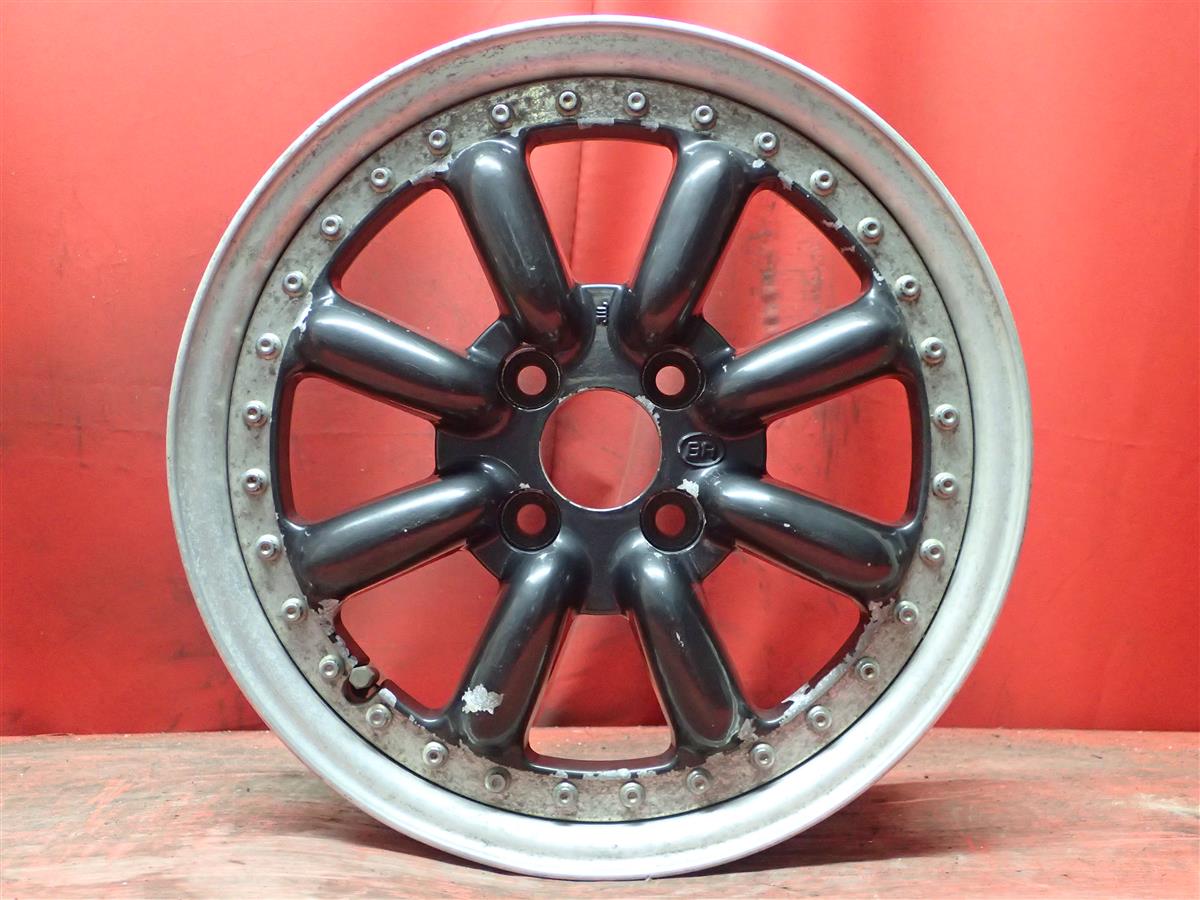 5699 BR SPORTS Black Racingブラックレーシング 34Φ ブラックレーシング BR Sports のパーツレビュー | AZ-1(比呂