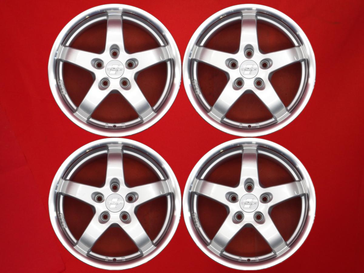 oettinger(エッティンガー) TYPE RE2 6.5Jx16 +47 5/112 ポリッシュ系 シルバー(銀色)系 A3 ゴルフV ジェッタ パサート ヴァリアント A4 CABRIOLET A4 A6 ゴルフ トゥーラン パサート ゴルフ ヴァリアント A4 アバント A6 アバント ゴルフ プラス｜中古タイヤ・ホイールの太平タイヤ