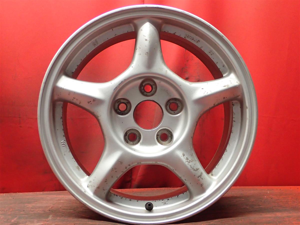 RX-7純正ホイール マツダ(純正) FD3S RX-7純正ホイール のパーツレビュー | ロードスター