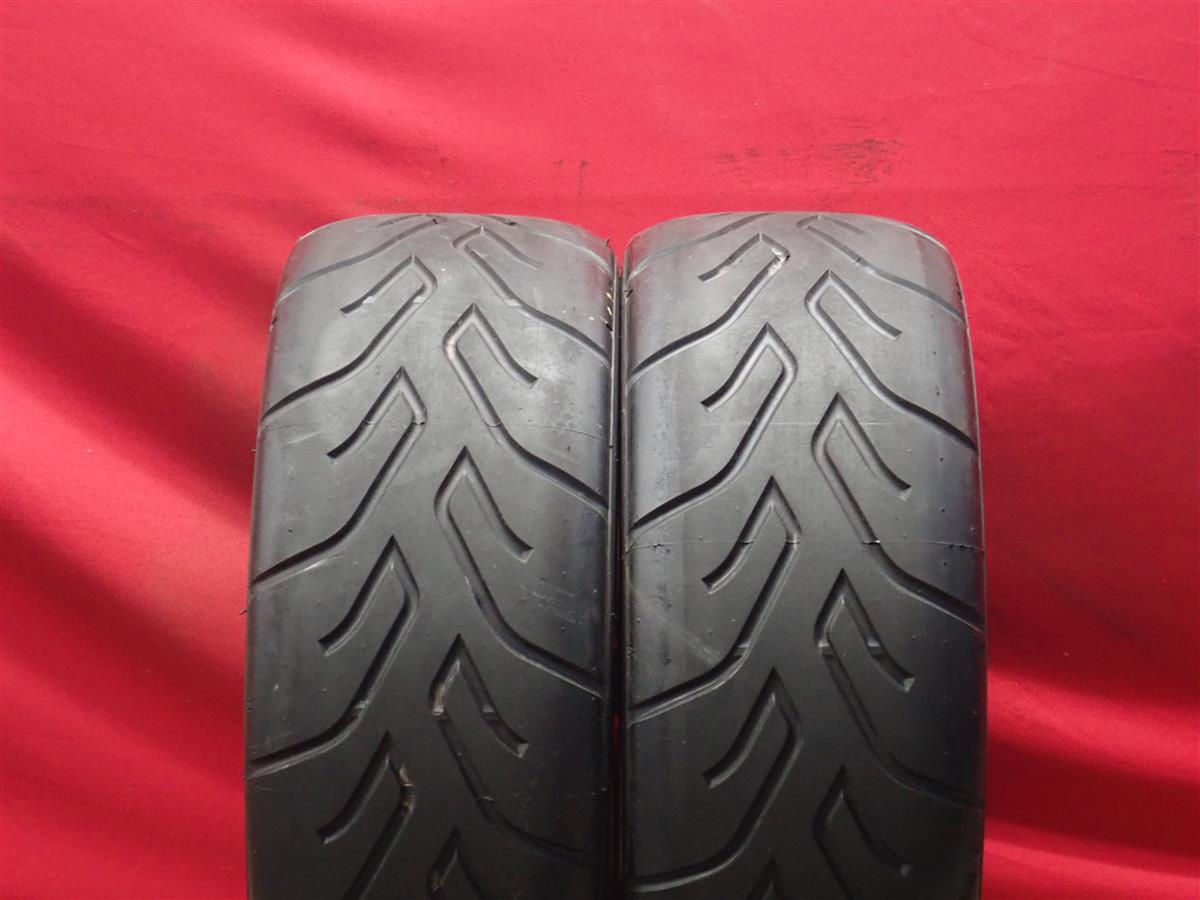 ヨコハマ アドバン A048 YOKOHAMA ADVAN A048 205/50R15 86V 222 2Eleven MGF MGTF MR-S NSX S-RV カリフ コラード ゴルフIII スパイダー デルタ パサート パサート ヴァリアント ピアッツァ ネロ ヴェント｜中古タイヤ・ホイールの太平タイヤ