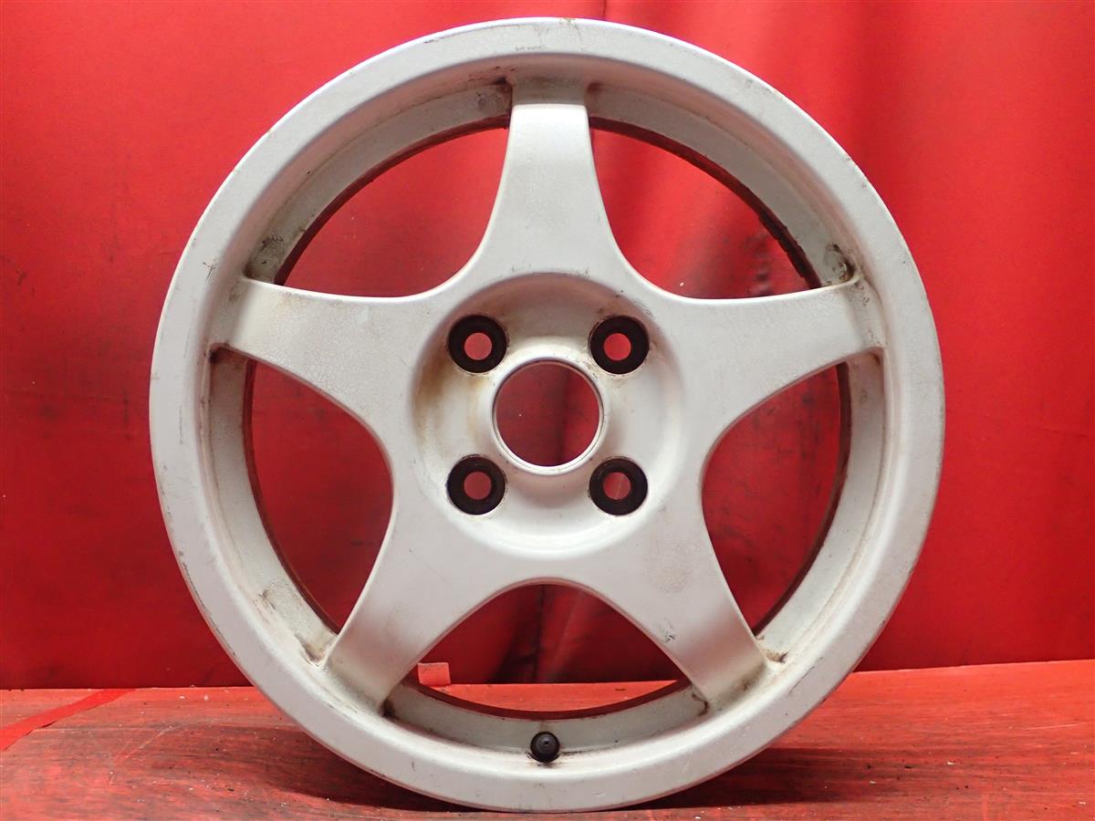 楽天市場】O-Z クロノ 4×4 5.5Jx16 +23 5/139.7 ホワイト(白色