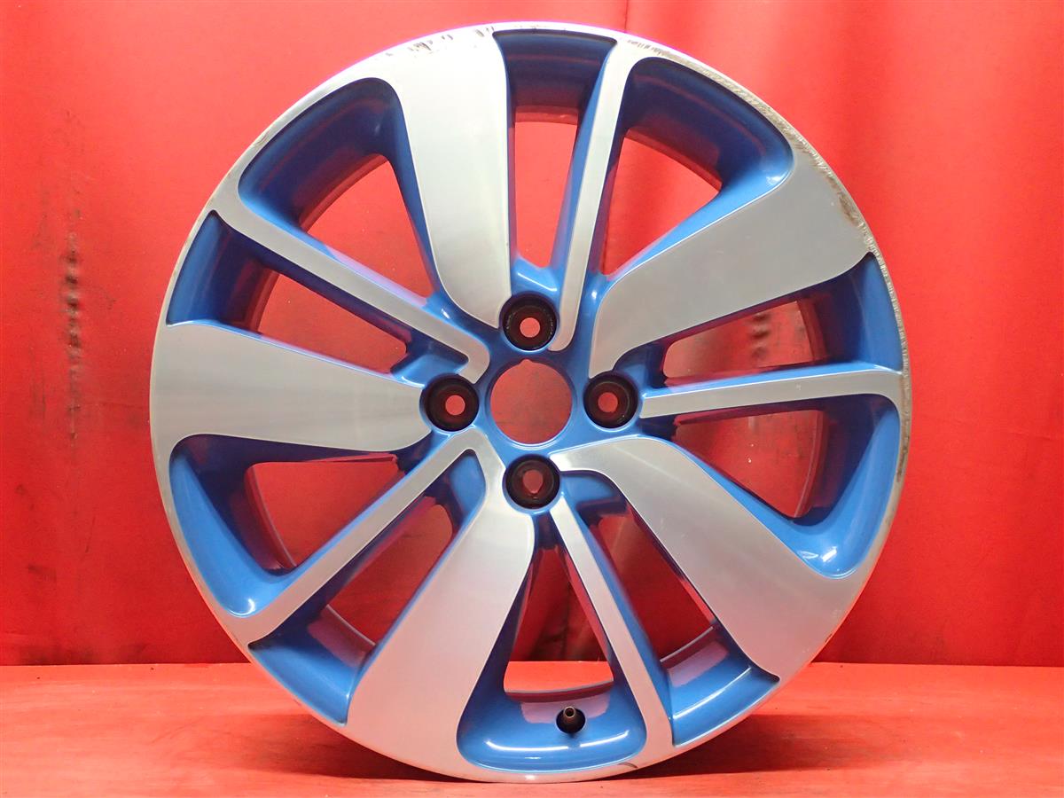 楽天市場】ルノー ルーテシア RS ルノー スポール 純正 7.5Jx17