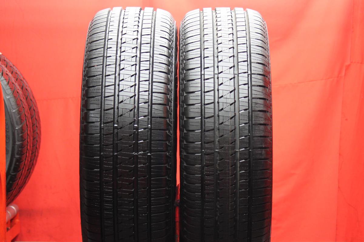 ブリヂストン デューラー H/L アレンザ BRIDGESTONE DUELER H/L ALENZA 275/60R20 114H ユーコン
